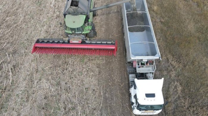 В 2022 году крымские аграрии приобрели 475 единиц сельхозтехники и оборудования общей стоимостью порядка 3 миллиардов рублей 