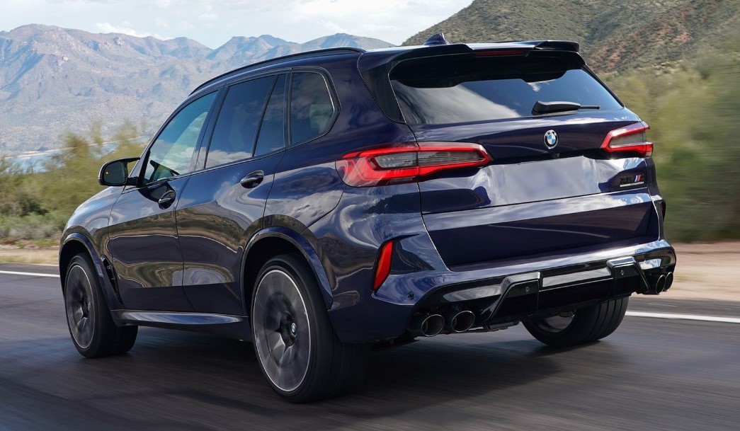 BMW X5 — самый востребованный премиальный SUV среди авто с пробегом