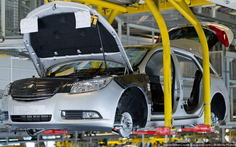 AVTOTOR intends to start production of new brands of cars in Q1 2023