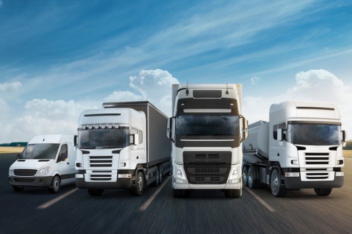 Продажи грузового транспорта и LCV в Европе падают с начала года