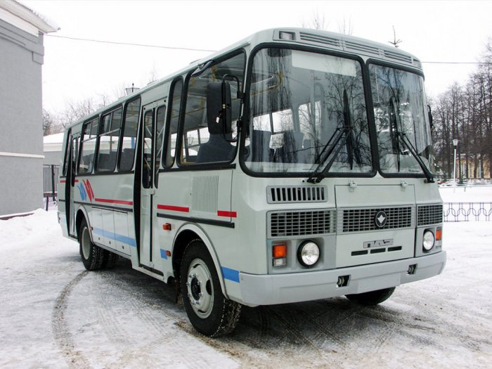 Доля автобусов российских марок сократилась до 73%
