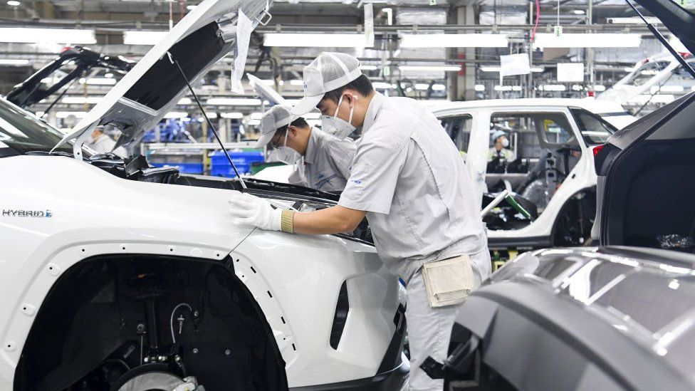 Toyota на 40% сократит производство автомобилей