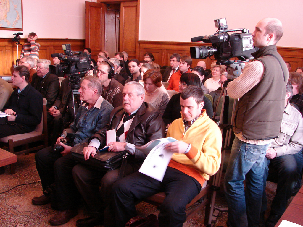 26 января 2010 г. в ОАО «АСМ-холдинг» прошел Круглый стол по итогам 2009 года
