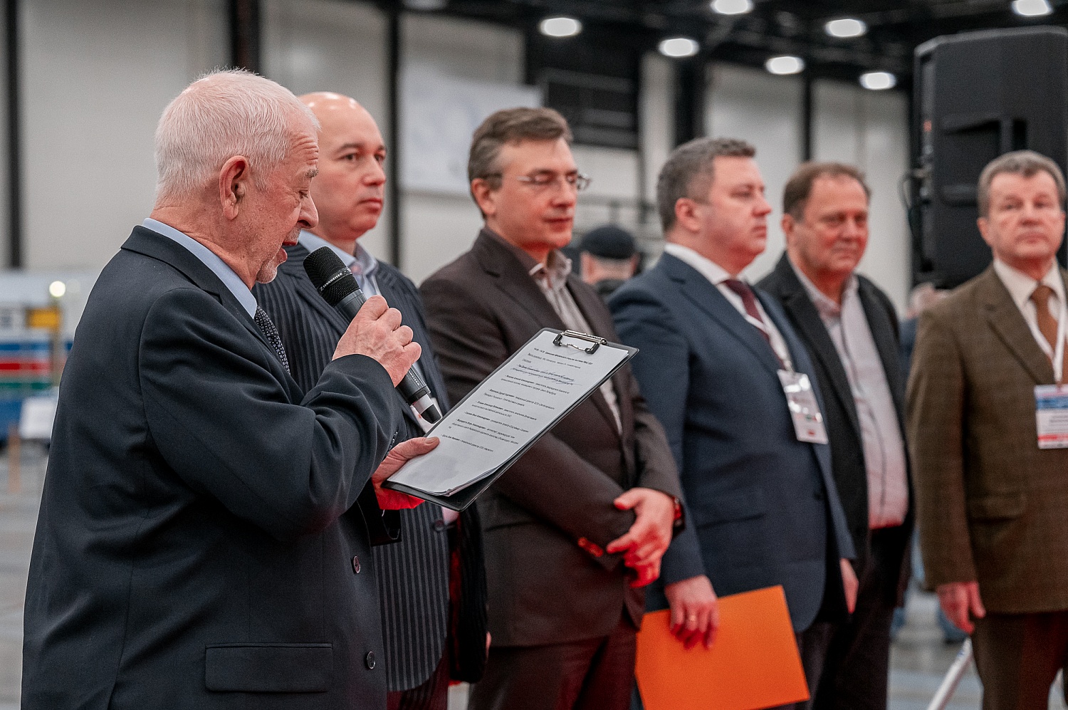 В Экспофоруме открылся Петербургский международный автомобильный салон